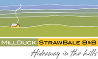 Millduck strawbale bed and breakfast